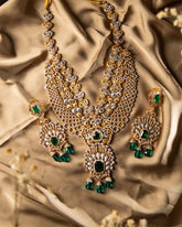 Regal Zirconia Affair Silver Set