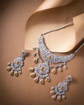 Victorian Radiance Silver Set