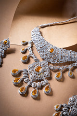 Victorian Radiance Silver Set