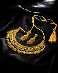 Golden Era Opulence Bridal Set