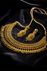 Golden Era Opulence Bridal Set