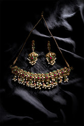 Naurattan Royale Silver Set