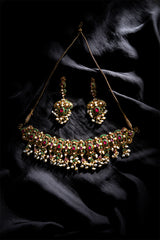 Naurattan Royale Silver Set