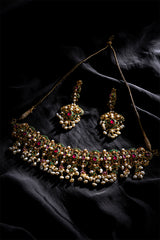 Naurattan Royale Silver Set