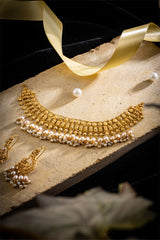 Pearl Essence Gold Set