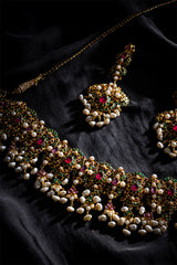 Naurattan Royale Silver Set