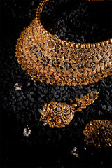 Victorian Royale Gemgild Gold Set