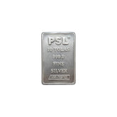 10 Tola PSL Silver Bar