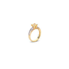 Topaz Dreams Ring