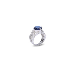 Oceanic Elegance Ring