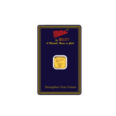 1 Gram ARY Gold Bar
