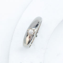 Zircon Engraved Mastery Ring