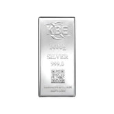 100 Tola KBE Silver Bar