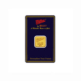 2.5 Gram ARY Gold Bar