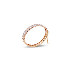 Gleaming Zircons Bracelet