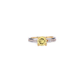 Topaz Dreams Ring