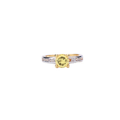 Topaz Dreams Ring