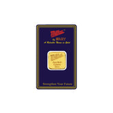 5 Gram ARY Gold Bar