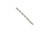 Emerald and Diamond Bracelet