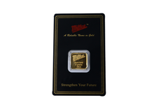 5 Gram ARY Gold Bar