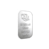 10 Tola KBE Silver Bar