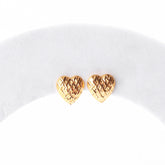 Dazzling Gilt Earrings