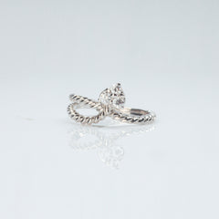 Zirconia Brilliance Ring