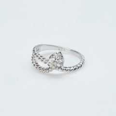 Zirconia Brilliance Ring