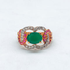 Symphony Fusion Ring