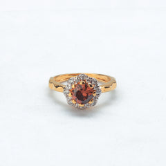 Smoky Enchantment Ring