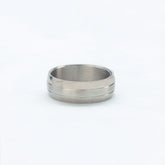 Stellar Gentlemen's Elegance Ring