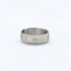 Stellar Gentlemen's Elegance Ring