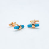 Turquoise Oasis Cufflinks