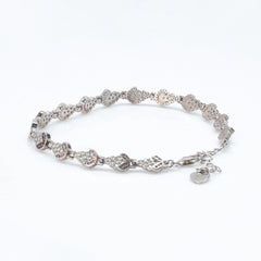 Zirconia Sparkle Bracelet