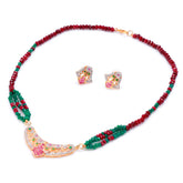 Tricolour Treasures Silver Set