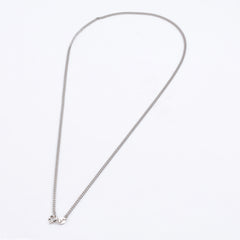 Majestic Silver Chain