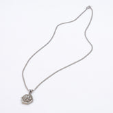 Zircon Brilliance Locket