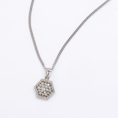 Zircon Brilliance Locket