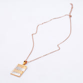 Divine Quranic Whispers Locket