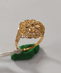 Gold Ring
