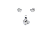 Crystal Halo Set