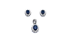 Azure Gleam Set