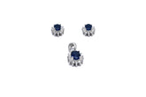 Azure Gleam Set
