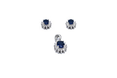 Azure Gleam Set