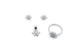Ivory Spark Set