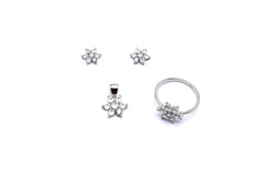 Ivory Spark Set