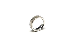 The Finger Print Ring