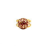 Red Gold Ring