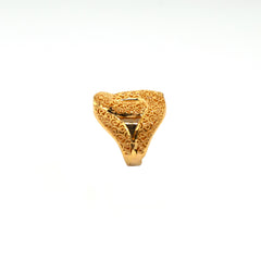 Pure Gold Ring