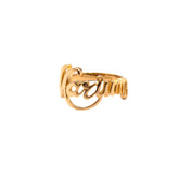 Marium Gold Ring